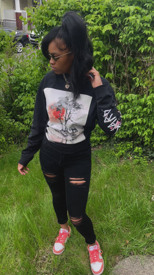 G2H "Long Sleeve Anime Tee's"